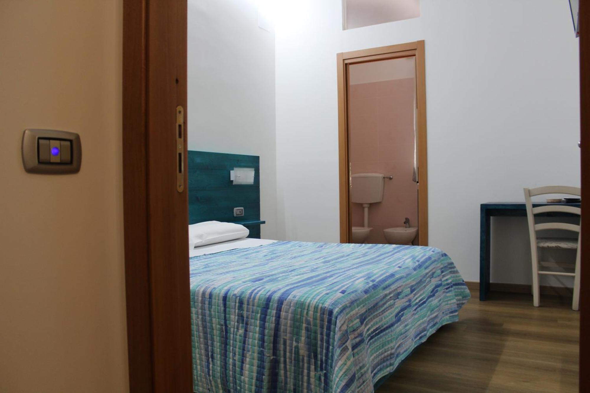 Otto&Mezzo B&B Eboli Exterior photo