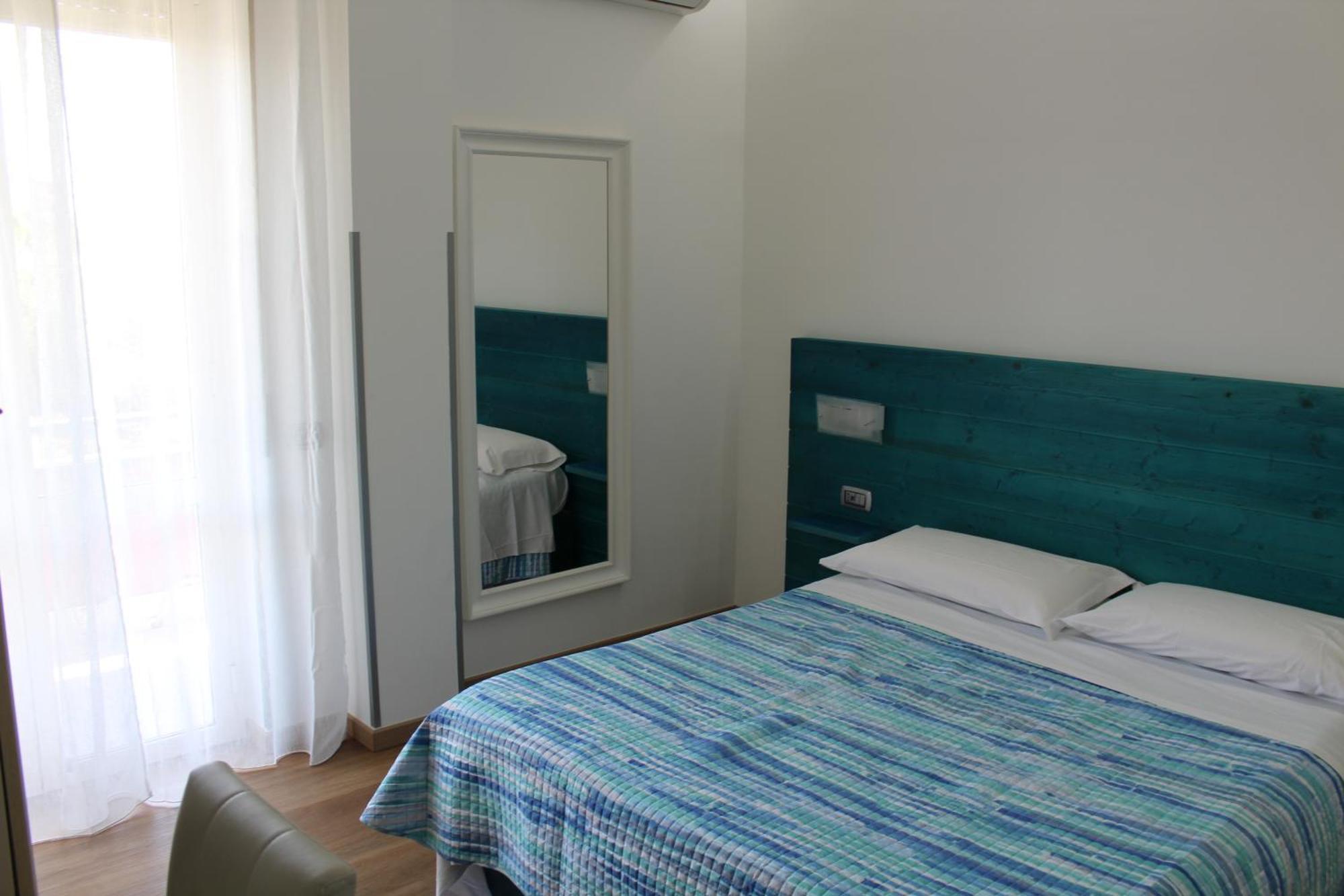 Otto&Mezzo B&B Eboli Exterior photo